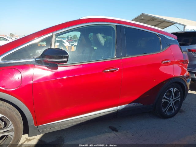 1G1FZ6S00M4112806 Chevrolet Bolt Ev Fwd Premier