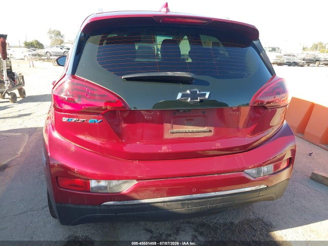 1G1FZ6S00M4112806 Chevrolet Bolt Ev Fwd Premier