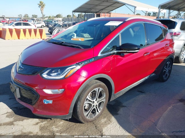 1G1FZ6S00M4112806 Chevrolet Bolt Ev Fwd Premier