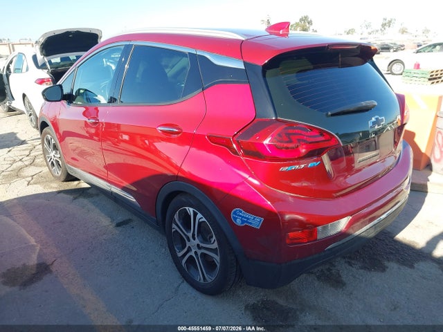 1G1FZ6S00M4112806 Chevrolet Bolt Ev Fwd Premier