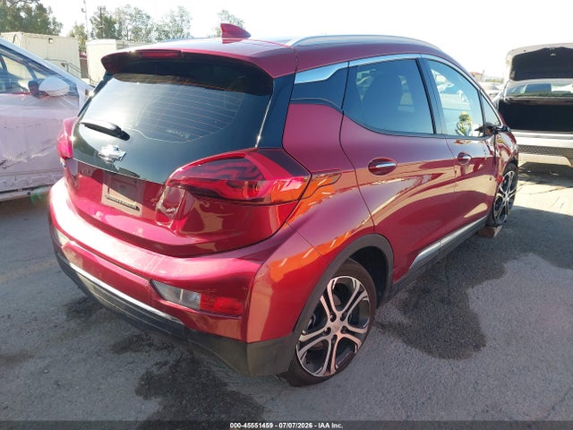 1G1FZ6S00M4112806 Chevrolet Bolt Ev Fwd Premier