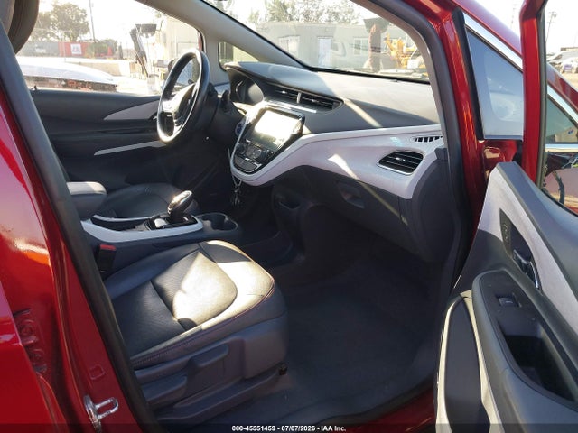 1G1FZ6S00M4112806 Chevrolet Bolt Ev Fwd Premier