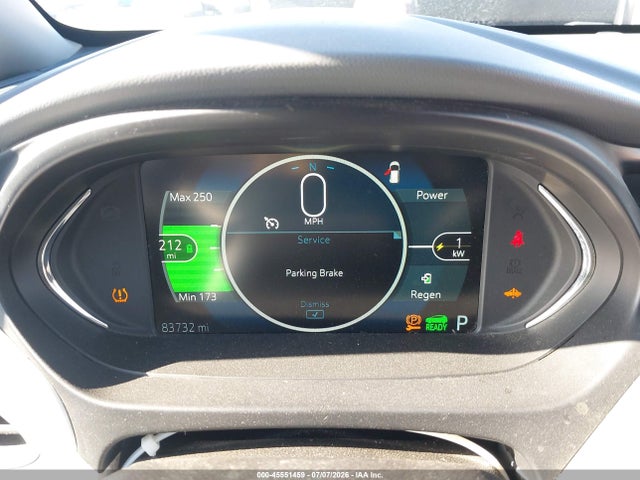 1G1FZ6S00M4112806 Chevrolet Bolt Ev Fwd Premier