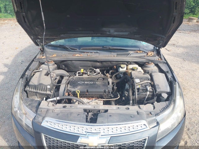 Aukcja sprzedaży 2012 Chevrolet Cruze Ls, vin: 1G1PC5SH6C7387440, numer aukcji: 45551462