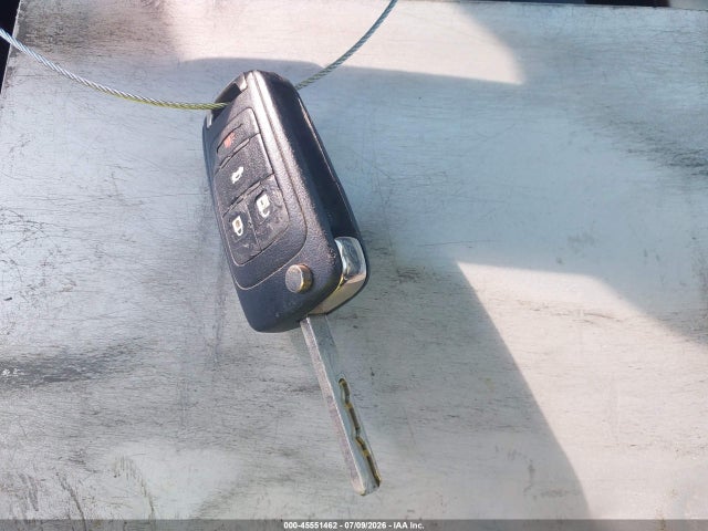 45551462 :رقم المزاد ، 1G1PC5SH6C7387440 vin ، 2012 Chevrolet Cruze Ls مزاد بيع