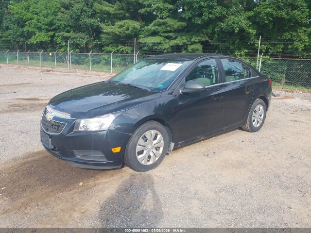 Aukcja sprzedaży 2012 Chevrolet Cruze Ls, vin: 1G1PC5SH6C7387440, numer aukcji: 45551462