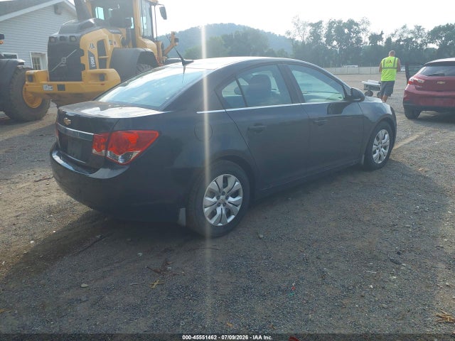 Aukcja sprzedaży 2012 Chevrolet Cruze Ls, vin: 1G1PC5SH6C7387440, numer aukcji: 45551462