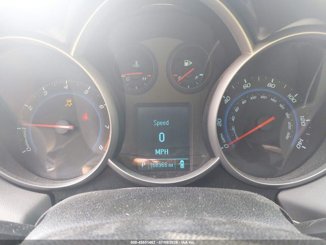 Aukcja sprzedaży 2012 Chevrolet Cruze Ls, vin: 1G1PC5SH6C7387440, numer aukcji: 45551462