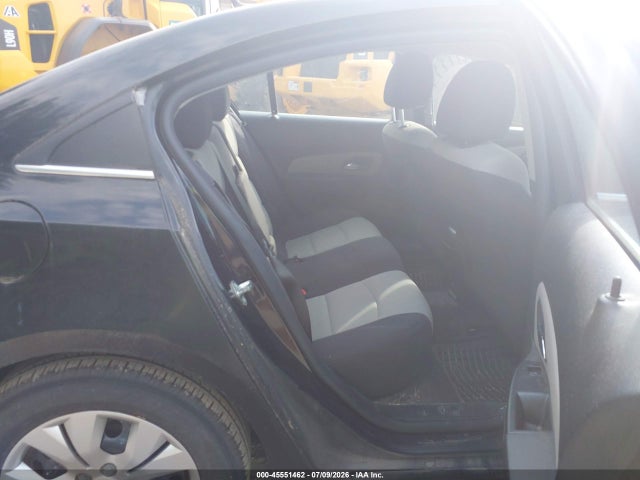 Aukcja sprzedaży 2012 Chevrolet Cruze Ls, vin: 1G1PC5SH6C7387440, numer aukcji: 45551462