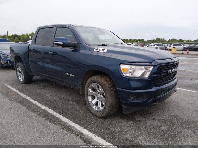 Aukcja sprzedaży 2022 Ram 1500 Big Horn  4x4 5'7 Box, vin: 1C6SRFFTXNN380890, numer aukcji: 45551464
