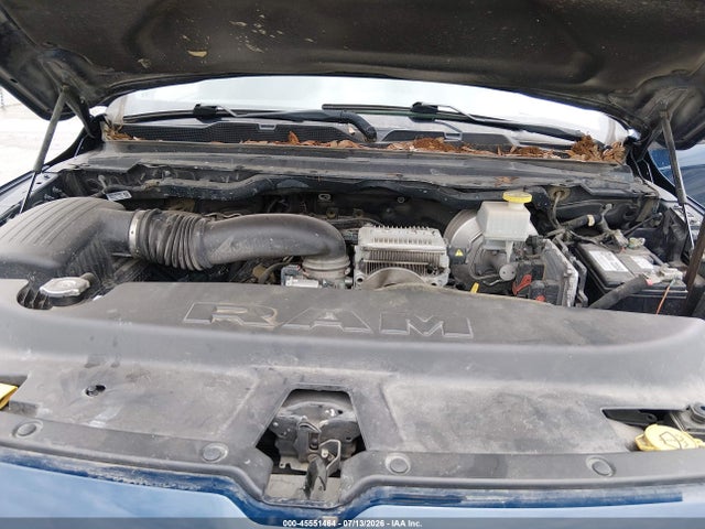 Aukcja sprzedaży 2022 Ram 1500 Big Horn  4x4 5'7 Box, vin: 1C6SRFFTXNN380890, numer aukcji: 45551464