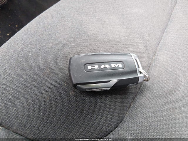 Aukcja sprzedaży 2022 Ram 1500 Big Horn  4x4 5'7 Box, vin: 1C6SRFFTXNN380890, numer aukcji: 45551464