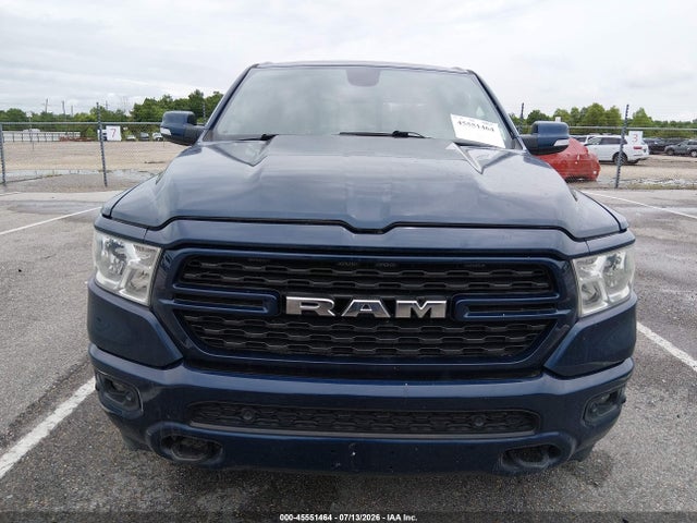 Aukcja sprzedaży 2022 Ram 1500 Big Horn  4x4 5'7 Box, vin: 1C6SRFFTXNN380890, numer aukcji: 45551464