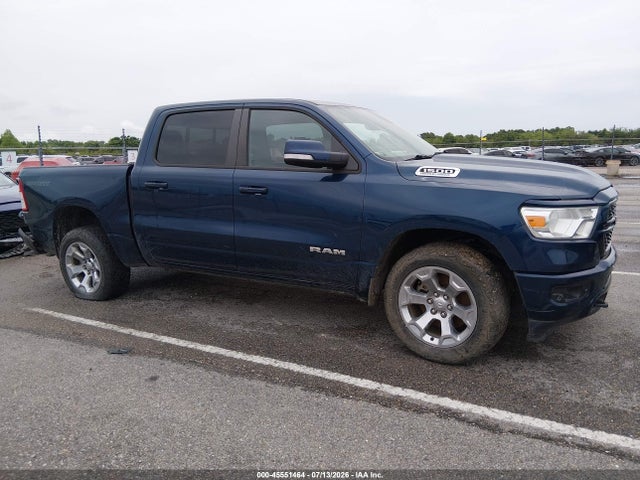 Aukcja sprzedaży 2022 Ram 1500 Big Horn  4x4 5'7 Box, vin: 1C6SRFFTXNN380890, numer aukcji: 45551464