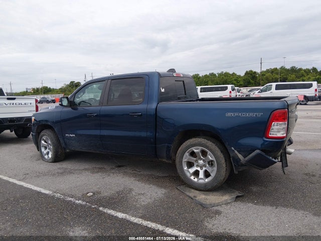 Aukcja sprzedaży 2022 Ram 1500 Big Horn  4x4 5'7 Box, vin: 1C6SRFFTXNN380890, numer aukcji: 45551464