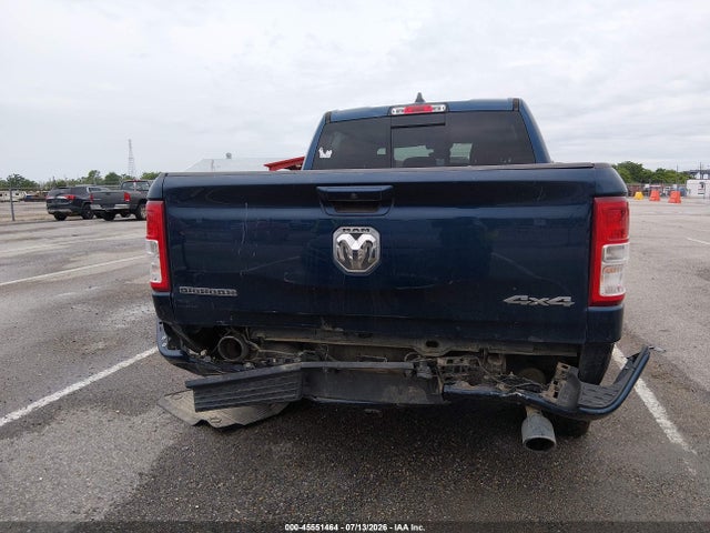 Aukcja sprzedaży 2022 Ram 1500 Big Horn  4x4 5'7 Box, vin: 1C6SRFFTXNN380890, numer aukcji: 45551464