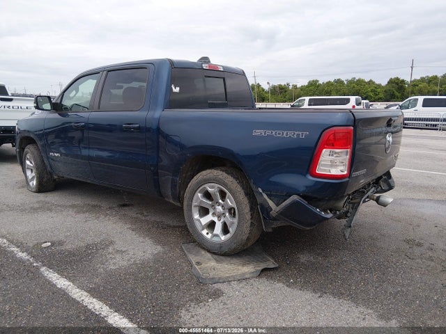 Aukcja sprzedaży 2022 Ram 1500 Big Horn  4x4 5'7 Box, vin: 1C6SRFFTXNN380890, numer aukcji: 45551464
