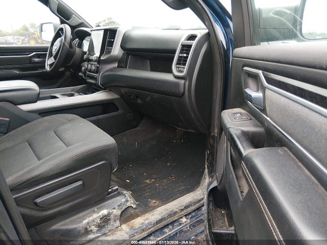 Aukcja sprzedaży 2022 Ram 1500 Big Horn  4x4 5'7 Box, vin: 1C6SRFFTXNN380890, numer aukcji: 45551464