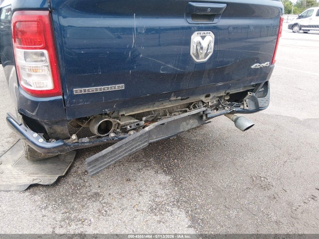 Aukcja sprzedaży 2022 Ram 1500 Big Horn  4x4 5'7 Box, vin: 1C6SRFFTXNN380890, numer aukcji: 45551464