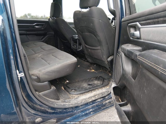 Aukcja sprzedaży 2022 Ram 1500 Big Horn  4x4 5'7 Box, vin: 1C6SRFFTXNN380890, numer aukcji: 45551464