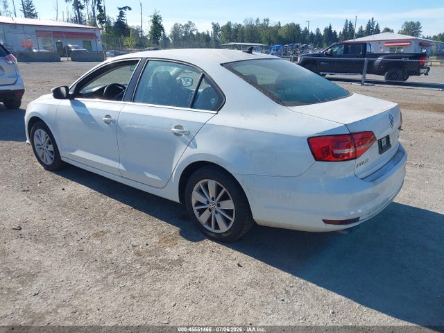 Volkswagen Jetta 1.8t Se 2015 3VWD17AJ4FM286047 Image 3