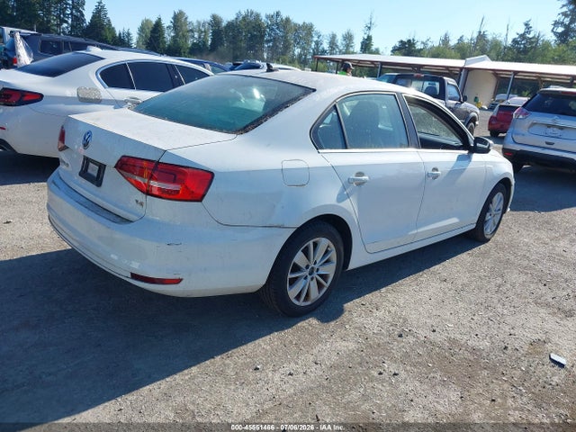 Volkswagen Jetta 1.8t Se 2015 3VWD17AJ4FM286047 Image 4