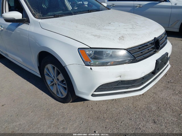Volkswagen Jetta 1.8t Se 2015 3VWD17AJ4FM286047 Image 6