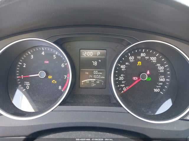 Volkswagen Jetta 1.8t Se 2015 3VWD17AJ4FM286047 Image 7