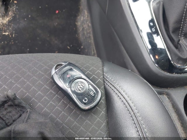 2018 Buick Encore მანქანა იყიდება აუქციონზე, vin: KL4CJFSB0JB640267, აუქციონის ნომერი: 45551468