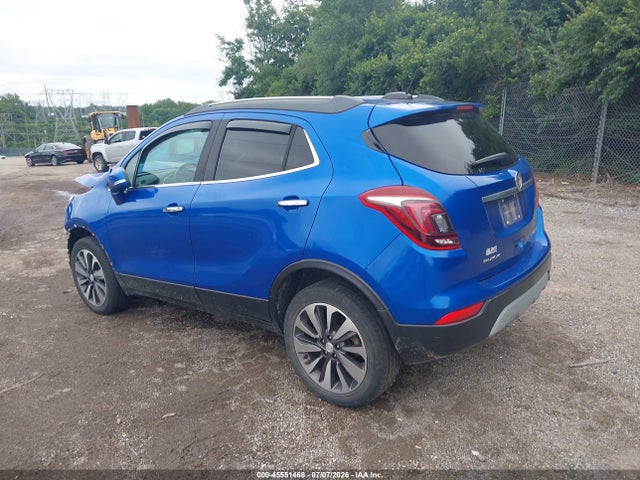 2018 Buick Encore მანქანა იყიდება აუქციონზე, vin: KL4CJFSB0JB640267, აუქციონის ნომერი: 45551468