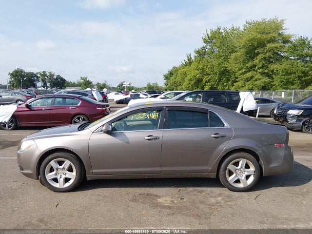 Aukcja sprzedaży 2010 Chevrolet Malibu Ls, vin: 1G1ZB5EB0AF280051, numer aukcji: 45551469