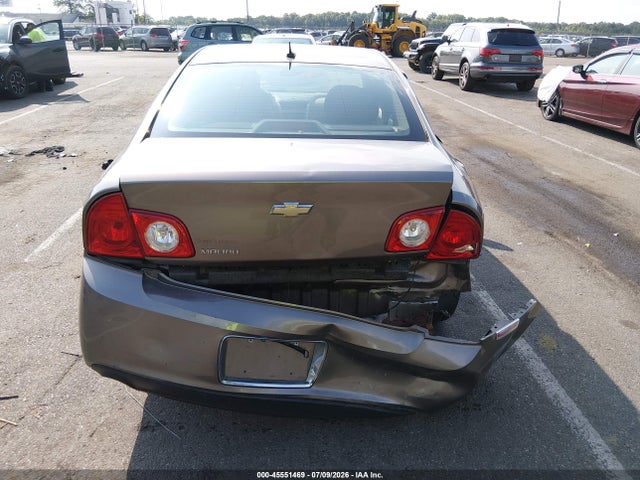 Aukcja sprzedaży 2010 Chevrolet Malibu Ls, vin: 1G1ZB5EB0AF280051, numer aukcji: 45551469