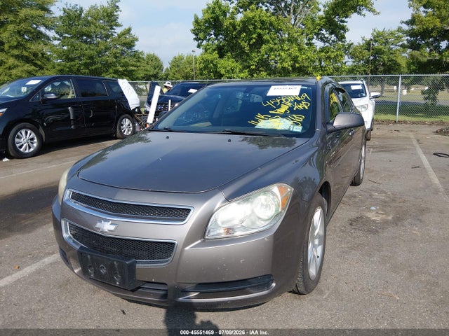 Aukcja sprzedaży 2010 Chevrolet Malibu Ls, vin: 1G1ZB5EB0AF280051, numer aukcji: 45551469