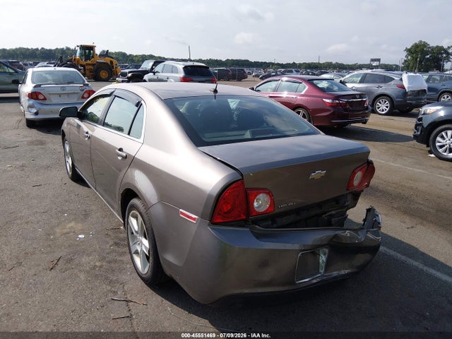 Aukcja sprzedaży 2010 Chevrolet Malibu Ls, vin: 1G1ZB5EB0AF280051, numer aukcji: 45551469