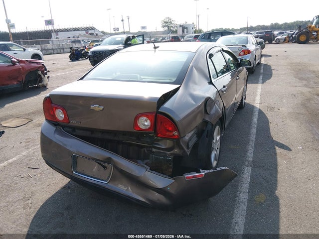 Aukcja sprzedaży 2010 Chevrolet Malibu Ls, vin: 1G1ZB5EB0AF280051, numer aukcji: 45551469