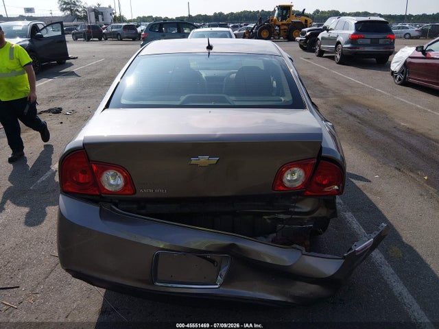 Aukcja sprzedaży 2010 Chevrolet Malibu Ls, vin: 1G1ZB5EB0AF280051, numer aukcji: 45551469
