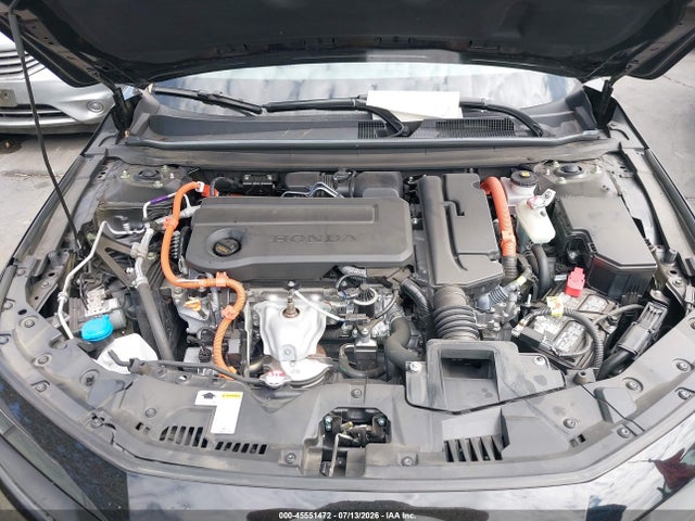 Auction sale of the 2024 Honda Accord Hybrid Sport, vin: 1HGCY2F56RA060703, lot number: 45551472