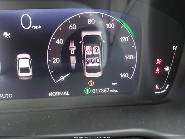 Auction sale of the 2024 Honda Accord Hybrid Sport, vin: 1HGCY2F56RA060703, lot number: 45551472