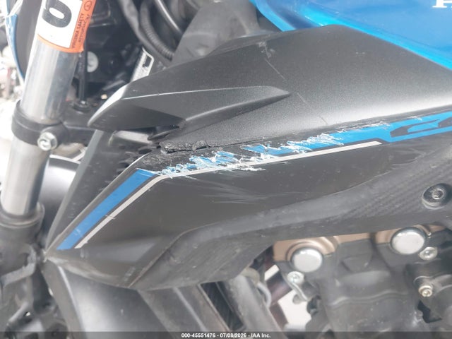 Honda Cb500 Fa - Abs 2018 MLHPC4506J5500011 Image 14
