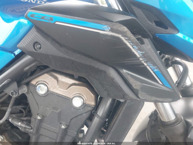 Honda Cb500 Fa - Abs 2018 MLHPC4506J5500011 Image 15