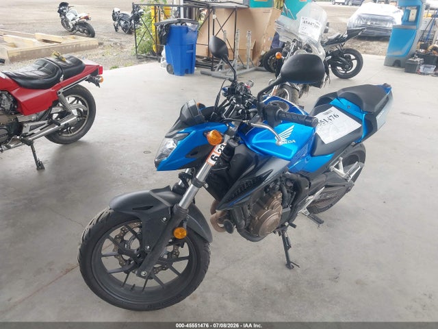 Honda Cb500 Fa - Abs 2018 MLHPC4506J5500011 Image 2