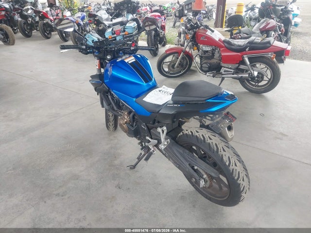Honda Cb500 Fa - Abs 2018 MLHPC4506J5500011 Image 3
