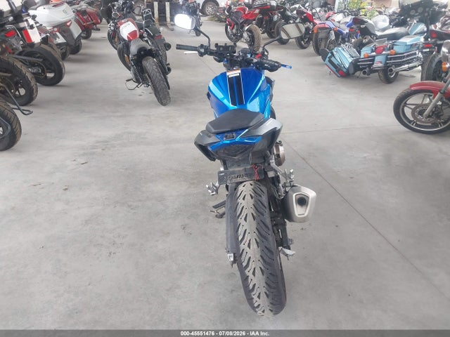 Honda Cb500 Fa - Abs 2018 MLHPC4506J5500011 Image 6