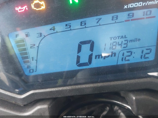 Honda Cb500 Fa - Abs 2018 MLHPC4506J5500011 Image 7