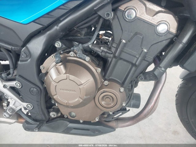 Honda Cb500 Fa - Abs 2018 MLHPC4506J5500011 Image 8