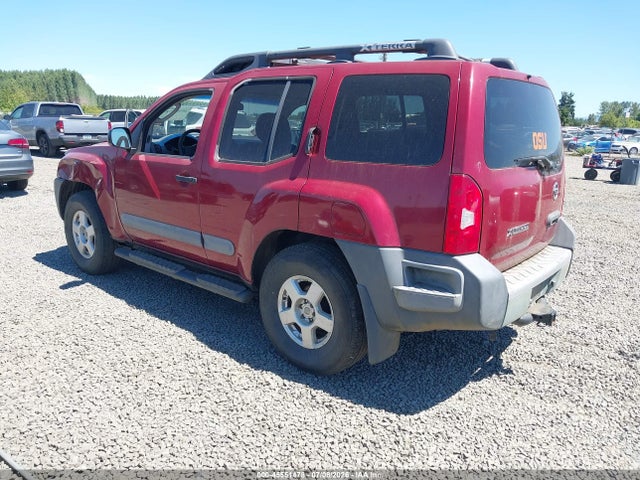 Продаж на аукціоні авто 2006 Nissan Xterra S, vin: 5N1AN08U86C542995, номер лоту: 45551478