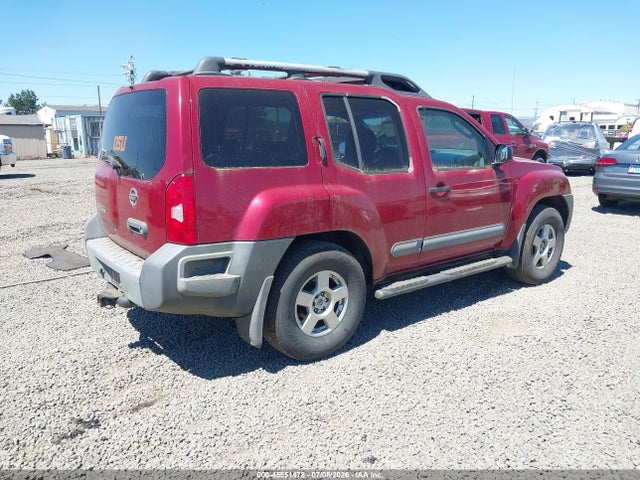 Продажа на аукционе авто 2006 Nissan Xterra S, vin: 5N1AN08U86C542995, номер лота: 45551478
