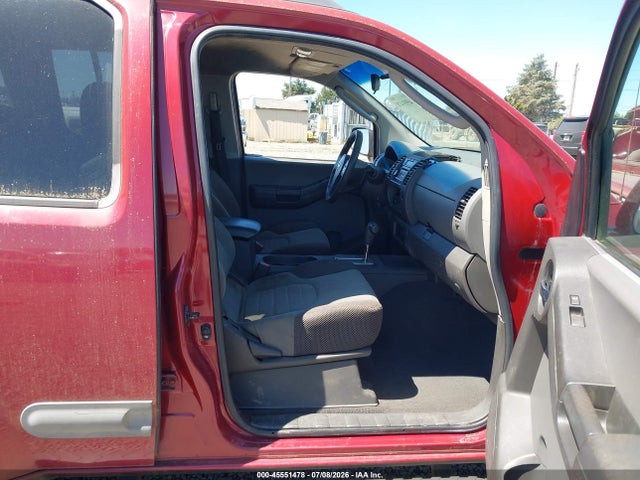 Продаж на аукціоні авто 2006 Nissan Xterra S, vin: 5N1AN08U86C542995, номер лоту: 45551478