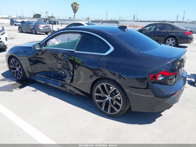 BMW 230 I 2022 3MW23CM04N8C47110 Image 3