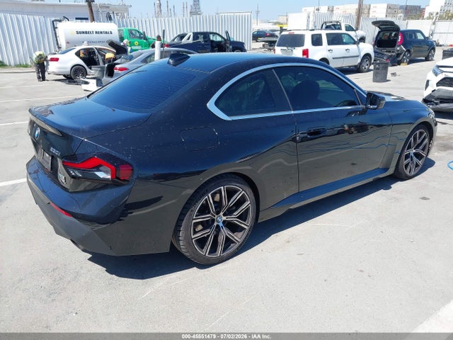 BMW 230 I 2022 3MW23CM04N8C47110 Image 4